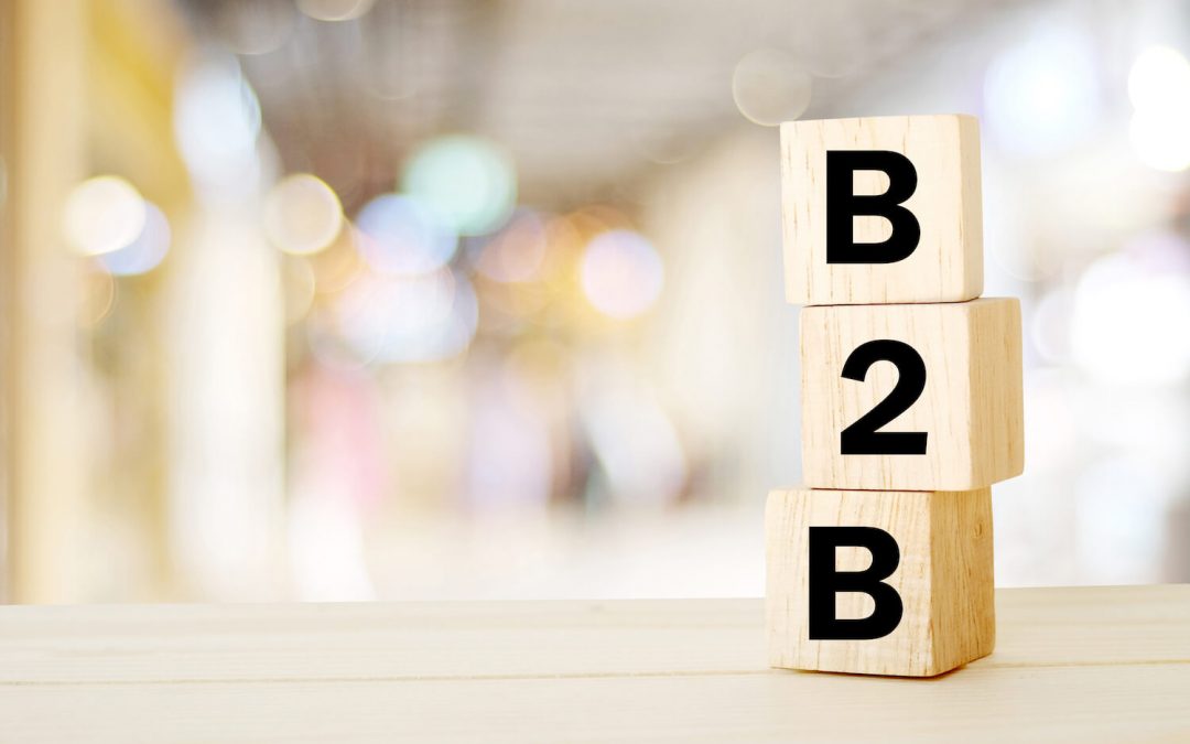 Il Business To Business B2B
