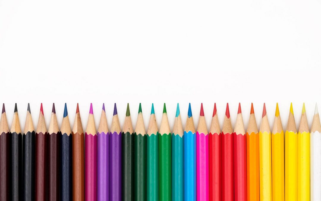 I colori del Marketing: come usarli