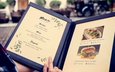 Food Marketing: contenuti e progettazione del Menù