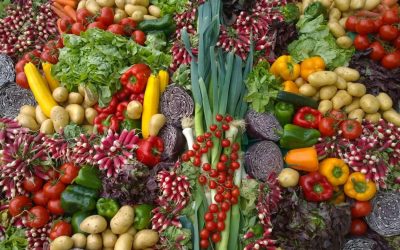 Food Marketing: l’importanza del colore