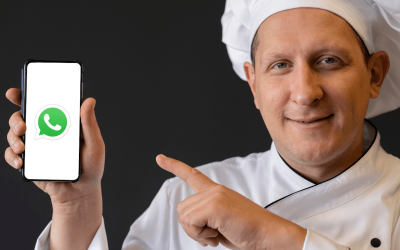 Come vendere pasti e cibo da asporto con WhatsApp Business