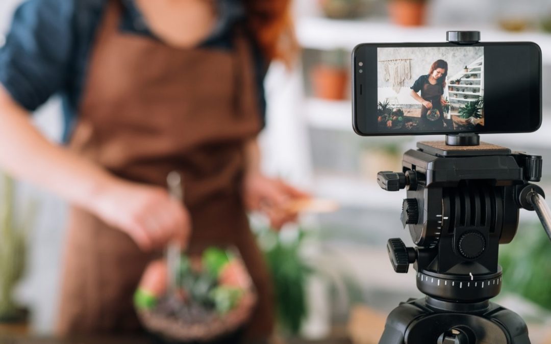 I vantaggi dell’utilizzo dei video sui social media in 5 punti