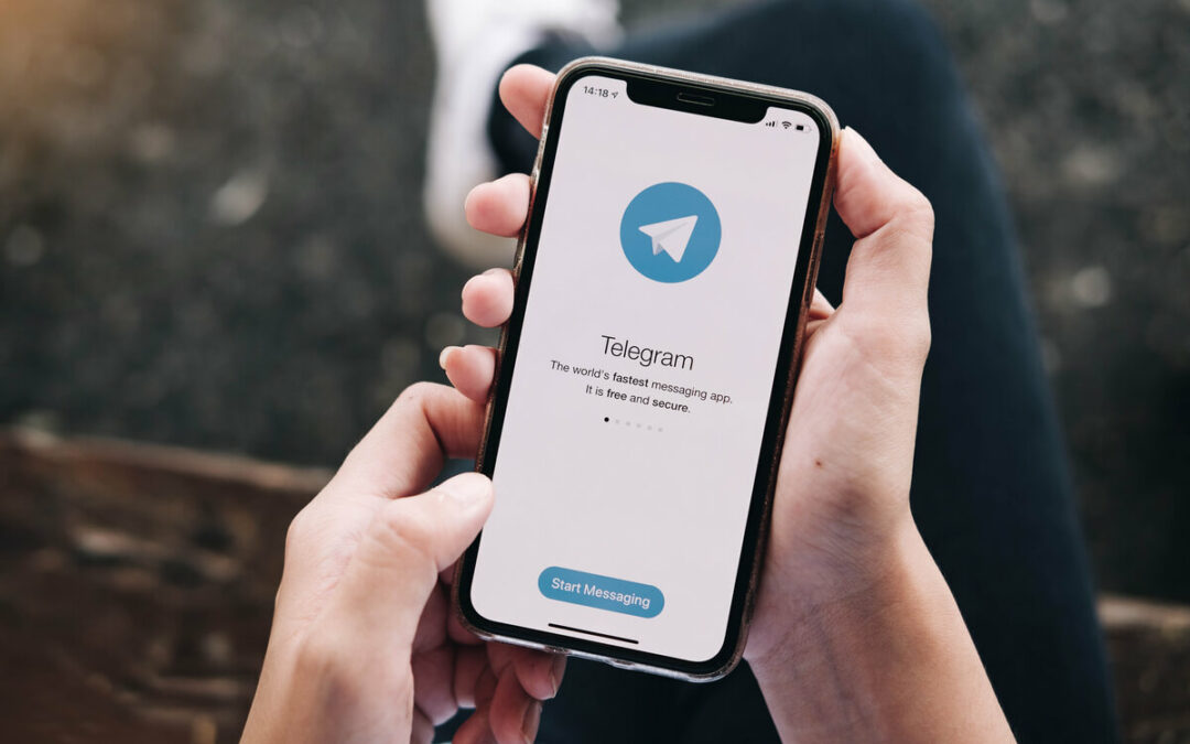 Come usare TELEGRAM per un’ azienda