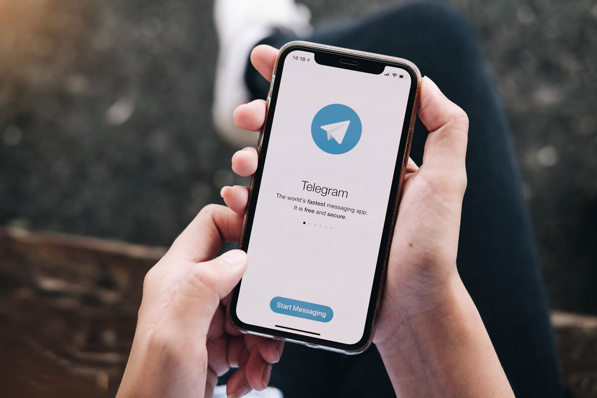Telegram per le aziende
