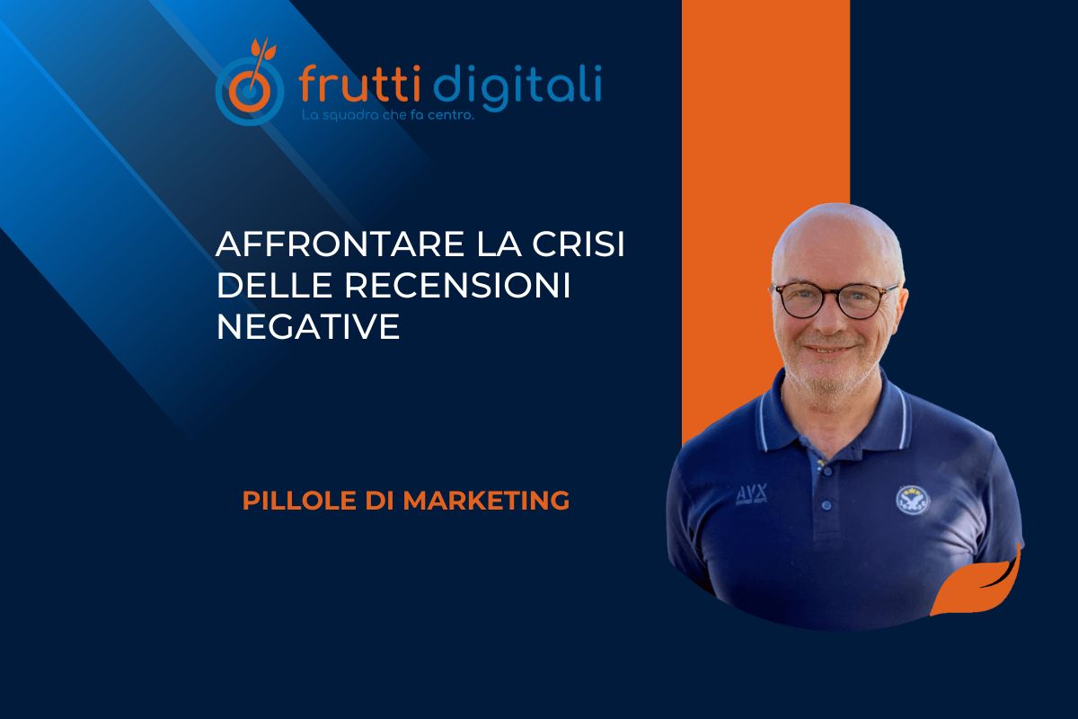 Affrontare la crisi delle recensioni negative