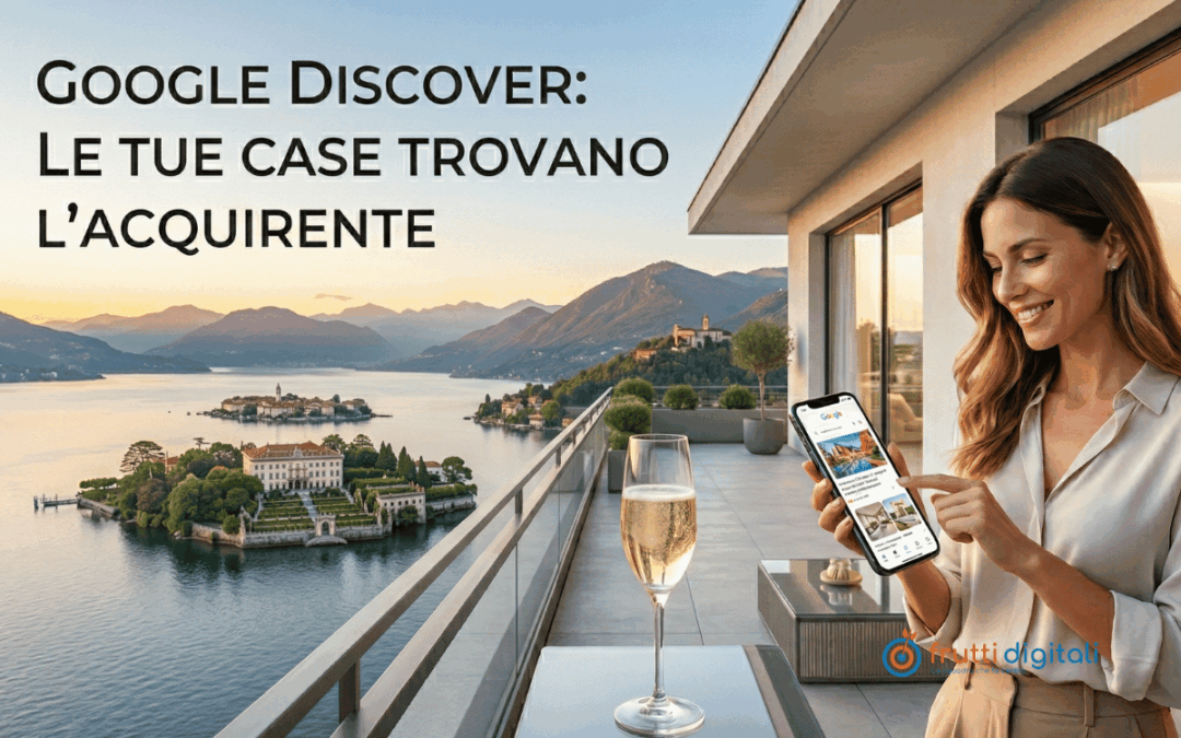 Oltre i portali: come portare le tue case su Google Discover