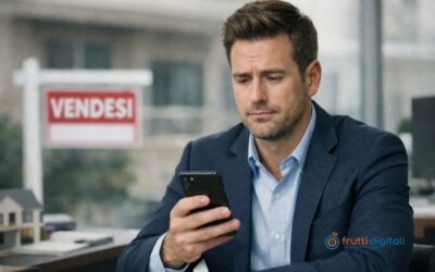 La tua agenzia Immobiliare ha più visualizzazioni di un anno fa. Ma ha più incarichi di vendita?
