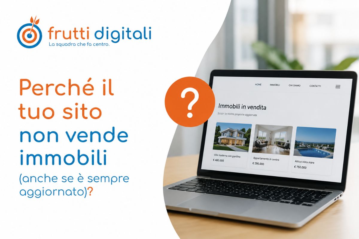 Immobili sul sito dell'agenzia: gestionale automatico o contenuto editoriale?