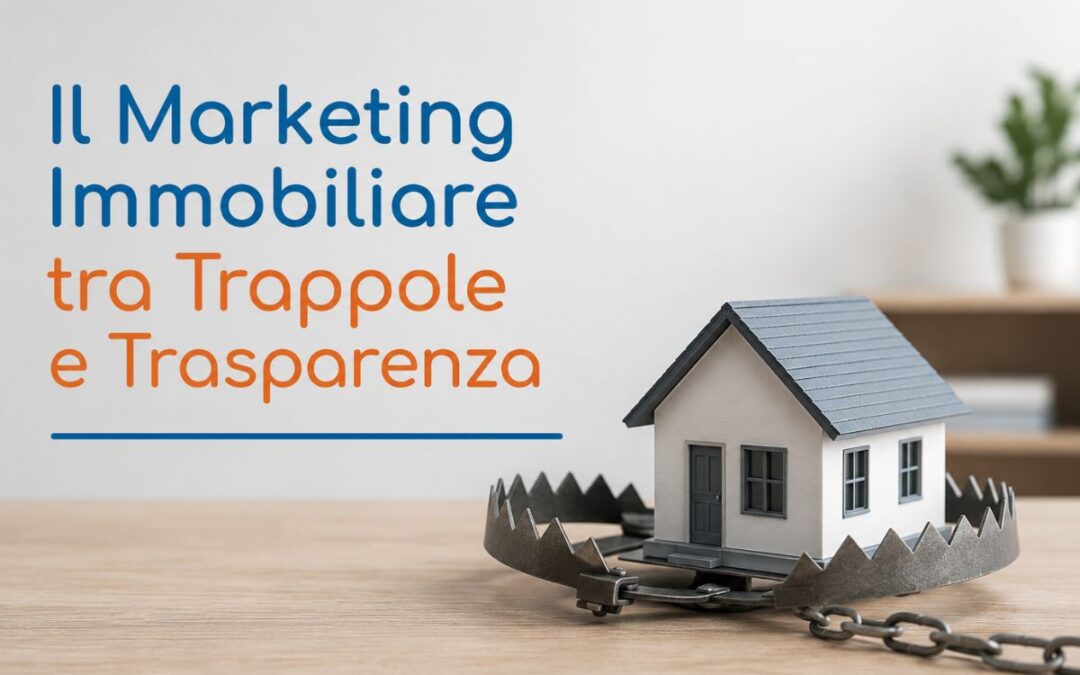 Il Marketing Immobiliare tra Trappole e Trasparenza